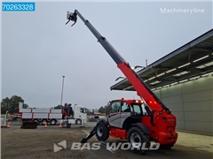 Koparka przeładunkowa Manitou MT1840 EX DEMO - EAS