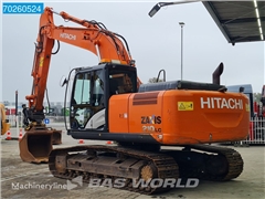 Koparka gąsienicowa Hitachi ZX210 LC -5 2X BUCKETS