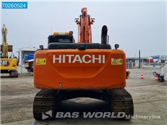 Koparka gąsienicowa Hitachi ZX210 LC -5 2X BUCKETS