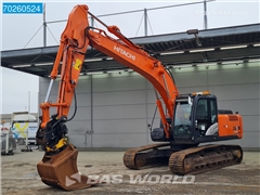 Koparka gąsienicowa Hitachi ZX210 LC -5 2X BUCKETS