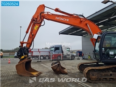 Koparka gąsienicowa Hitachi ZX210 LC -5 2X BUCKETS