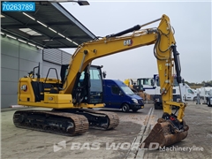 Koparka gąsienicowa Caterpillar 313 GC DUTCH MACHI