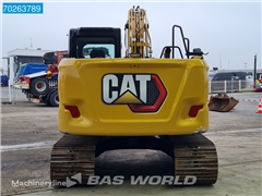 Koparka gąsienicowa Caterpillar 313 GC DUTCH MACHI