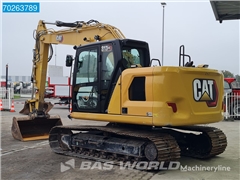 Koparka gąsienicowa Caterpillar 313 GC DUTCH MACHI