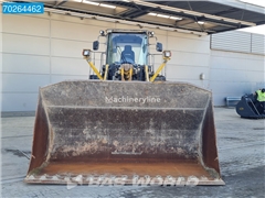 Ładowarka kołowa Komatsu WA480-6