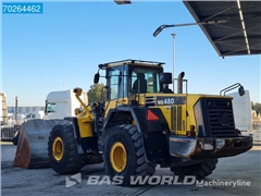 Ładowarka kołowa Komatsu WA480-6