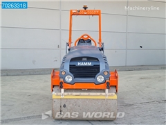 Walec drogowy Hamm HD 12 VV