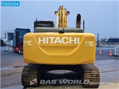 Koparka gąsienicowa Hitachi ZX210 LC -5B