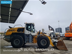 Ładowarka kołowa Liebherr L550 X POWER