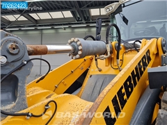 Ładowarka kołowa Liebherr L550 X POWER