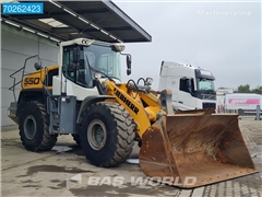 Ładowarka kołowa Liebherr L550 X POWER