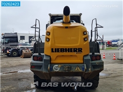 Ładowarka kołowa Liebherr L550 X POWER