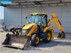 Koparko-ładowarka JCB 3CX SITEMASTER TELESCOPIC -