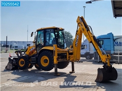 Koparko-ładowarka JCB 3CX SITEMASTER TELESCOPIC -