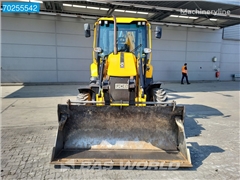 Koparko-ładowarka JCB 3CX SITEMASTER TELESCOPIC -