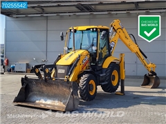 Koparko-ładowarka JCB 3CX SITEMASTER TELESCOPIC -