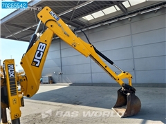 Koparko-ładowarka JCB 3CX SITEMASTER TELESCOPIC -