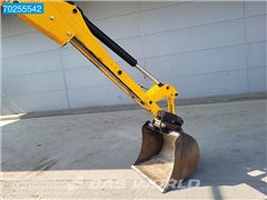 Koparko-ładowarka JCB 3CX SITEMASTER TELESCOPIC -