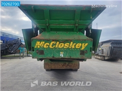 Inne maszyny budowlane McCloskey R105 LOW HOURS- F