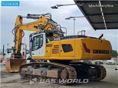 Koparka gąsienicowa Liebherr R960 SHD