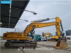 Koparka gąsienicowa Liebherr R960 SHD