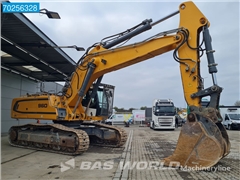 Koparka gąsienicowa Liebherr R960 SHD