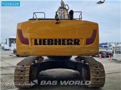 Koparka gąsienicowa Liebherr R960 SHD