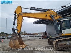 Koparka gąsienicowa Liebherr R960 SHD