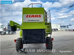 Nowy kombajn do zboża Claas Dominator 130 Dominato