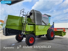 Nowy kombajn do zboża Claas Dominator 130 Dominato