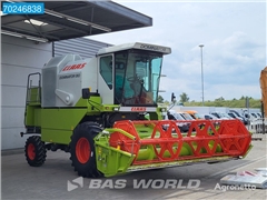 Nowy kombajn do zboża Claas Dominator 130 Dominato