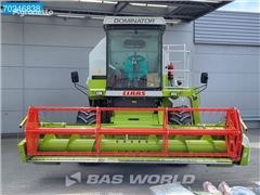 Nowy kombajn do zboża Claas Dominator 130 Dominato