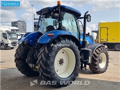 Ciągnik kołowy New Holland T7.225 AC 4X4 Front PTO