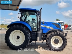 Ciągnik kołowy New Holland T7.225 AC 4X4 Front PTO