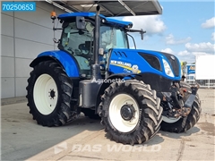 Ciągnik kołowy New Holland T7.225 AC 4X4 Front PTO