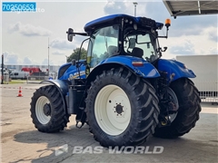 Ciągnik kołowy New Holland T7.225 AC 4X4 Front PTO