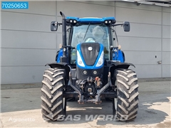 Ciągnik kołowy New Holland T7.225 AC 4X4 Front PTO