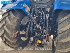 Ciągnik kołowy New Holland T7.225 AC 4X4 Front PTO