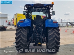 Ciągnik kołowy New Holland T7.225 AC 4X4 Front PTO