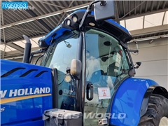 Ciągnik kołowy New Holland T7.225 AC 4X4 Front PTO