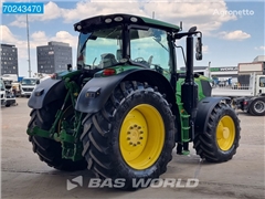 Ciągnik kołowy John Deere 6195R 4X4 Autopower