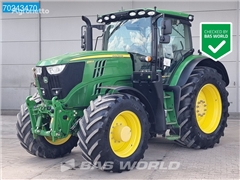 Ciągnik kołowy John Deere 6195R 4X4 Autopower