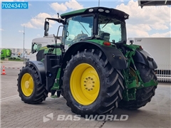 Ciągnik kołowy John Deere 6195R 4X4 Autopower