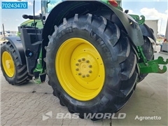 Ciągnik kołowy John Deere 6195R 4X4 Autopower