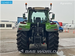 Ciągnik kołowy Fendt 722 Profi plus 4X4 WITH GPS