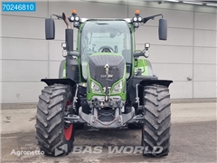 Ciągnik kołowy Fendt 722 Profi plus 4X4 WITH GPS