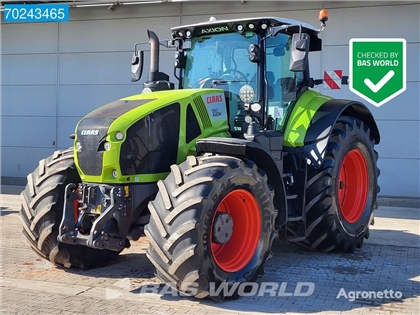 Ciągnik kołowy Claas Axion 950 C-Matic Cebis 4X4 F