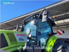 Ciągnik kołowy Claas Axion 950 C-Matic Cebis 4X4 F