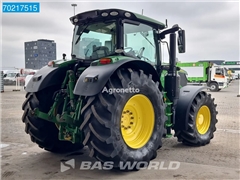 Ciągnik kołowy John Deere 6215R AP 4X4 AT READY -