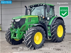 Ciągnik kołowy John Deere 6215R AP 4X4 AT READY -